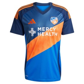 Virallinen pelipaita FC Cincinnati Koti 2025-26 Lyhythihainen - Miesten